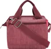 Reisenthel Allrounder Cross Twist Maroon Anteprima dell’immagine prodotto 6