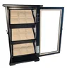 Uhrenvitrine Uhrenbox für 18 Armbanduhren Standvitrine Produktbild-Vorschau 4
