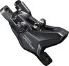 SHIMANO Scheibenbremse DEORE BR-M6100 VR, schwarz, links, Produktbild-Vorschau 10