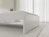 Bett IKAROS 80x200, weiß, ohne Lattenrost, ohne Matratze Produktbild-Vorschau 6