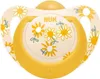 Dudlík latex NUK Star 18-36 m zelený Produktbild-Vorschau 3