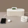 Kabelbox Kabel Organizer Box Kabelmanagement Kabel Produktbild-Vorschau 3
