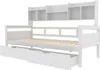 Schlafsofa 90x200cm (Ohne Matratze) Kinderbett Jugendbett Produktbild-Vorschau 8