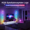 2pcs Lampadaire LED 120cm RGB avec 16 millions de Voir les images du produit 9