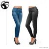 SLIMmaxx Jeans-Leggings - 34/36 (S) - blau/schwarz - Produktbild-Vorschau 7
