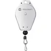 TOOLCRAFT TO-7310169 Federzug, Seilauszug bis 2 m Tragkraft Produktbild-Vorschau 2