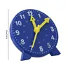 Horloge Modèle d'apprentissage Jouet Élève du primaire Voir les images du produit 7
