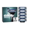 Náhradné čepele Gillette Mach3 Náhľad obrázku produktu 5