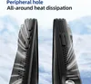 Coque magnétique pour iPhone 16e/iPhone 17e, coque mate en Voir les images du produit 5