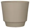 Blumentopf Ø: 40,5 x H: 35 cm Calais Camel, Beige, für Produktbild-Vorschau 1