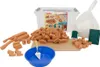 teifoc Steinbaukasten 650 - Kreativbox 1 Produktbild-Vorschau 1