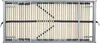 Lattenrost 80x220 verstellbar - Nimbo 44 KFV - 44 Leisten - Produktbild-Vorschau 5