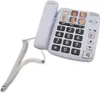 Swissvoice Xtra 1110 - Schnurgebundenes Telefon - Weiß Produktbild-Vorschau 16