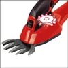 Einhell Akku Grasschere GC-AGS 18 Li - Solo Rasenschere Produktbild-Vorschau 11