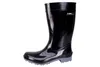 Bockstiegel Damenstiefel Luisa schwarz/grau Gr. 38 Produktbild-Vorschau 7