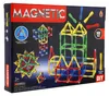 Magnetische bouwset, 148 stuks, kunststof/metaal, verpakt Productafbeelding-voorbeeld 1
