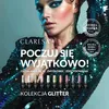 Claresa Glitter UV Nail Polish 5ml Anteprima dell’immagine prodotto 2