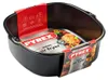 Metalowa forma do frytownicy GLIDE kwadrat 22x21x7,5cm Podgląd zdjęcia produktu 6