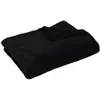 Baby Kuscheldecke, Farbe: Schwarz, Maße:  60x80 cm Produktbild-Vorschau 3