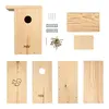 Vzdělávací stojan pro veverku DIY MKW - Stáj pro veverky - Náhled obrázku produktu 2