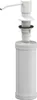 QUADRON Seifenspender Weisse Matte 350ml Spülmittelspender, Produktbild-Vorschau 1