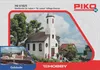 Piko Hobby Kostol svätého Lukáša - 61825 Náhľad obrázku produktu 2