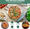 bremermann Pizzaheber, klappbarer Griff / Edelstahl, ca. 24 Produktbild-Vorschau 2