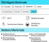 OfficeJet Pro HP 9730e All-in-One-Großformatdrucker, Weiß Produktbild-Vorschau 11