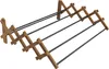 Suszarka na pranie ubrania ścienna harmonijka 60 cm Podgląd zdjęcia produktu 10
