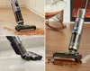Eureka NEW430, Elektrischer Besen, Beutellos, Schwarz, Produktbild-Vorschau 11