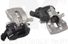 NK Bremssattel Hinten Links für RENAULT MEGANE III Produktbild-Vorschau 2