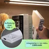 Flache Akku LED-Lichtleiste, 40cm mit Bewegungssensor, 120 Produktbild-Vorschau 2