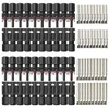 PV Solarstecker Stecker wasserdicht Solarkabel Buchse Produktbild-Vorschau 1