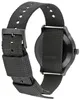 Mondaine Herren Uhr Helvetica No1 Bold Armbanduhr Produktbild-Vorschau 4