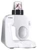 Bosch MUZ45XCG1, MUMX, MUM5, MUM4, 255 mm, 145 mm, 165 mm, Produktbild-Vorschau 2