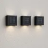 MasterLED Solar Fassadenleuchte LED – 5000K Neutralweiß – Produktbild-Vorschau 1
