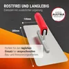 WERKFIT Trockenbau Glättekelle Edelstahl - rostfrei Produktbild-Vorschau 2