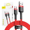 Kabel Baseus Cafule Cable heavy-duty nylonový kabel USB / Náhled obrázku produktu 16