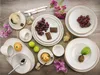 CreaTable, 20317, Vintage Nature Biela, Kombinovaná sada Náhľad obrázku produktu 14