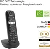 Gigaset AS690 Duo                    schwarz int. Produktbild-Vorschau 3