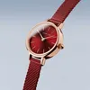 A close-up studio shot of a women's watch. Produktbild-Vorschau