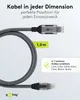 Ethernet-Kabel USB-A 3.0 auf RJ45, 1 m Produktbild-Vorschau 13