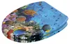 SANILO® WC-bril met zachte sluiting en snelsluiting, kleur: Productafbeelding-voorbeeld 2