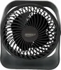 Stolný ventilátor, stojaci, tichý, do kancelárie, výkonný, Náhľad obrázku produktu 2
