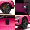 Porsche Taycan Turbo S Kinder Elektroauto 24V (2-Sitzer, Produktbild-Vorschau 2