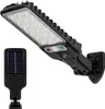 LED Solar Straßenleuchte Außen Garten Solarleuchte Produktbild-Vorschau 1