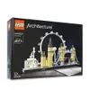 Architettura LEGO 21034 Londra Anteprima dell’immagine prodotto 35