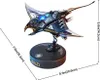 3D mechanické puzzle, Manta Ray, ROKR, kov a plast, 108 Náhled obrázku produktu 7