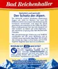 Jodiertes Speisesalz Bad Reichenhaller Marken Jodsalz Produktbild-Vorschau 3