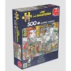 Jan van Haasteren - Fabryka cukierków - puzzle 500 Podgląd zdjęcia produktu 8